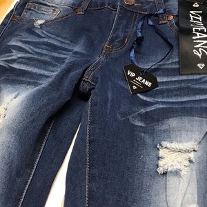 VIP Jeans - Destructed Collection